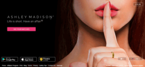 Ashley madison