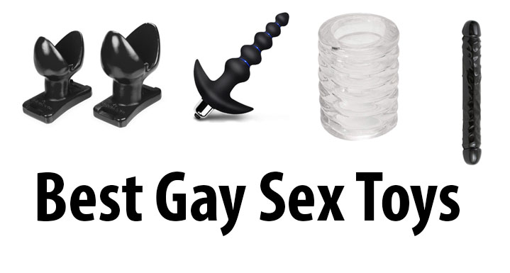 Best Gay Sex Toys